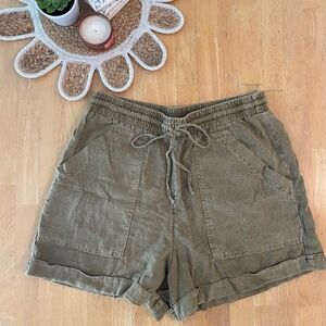 Universal Thread Linen Short